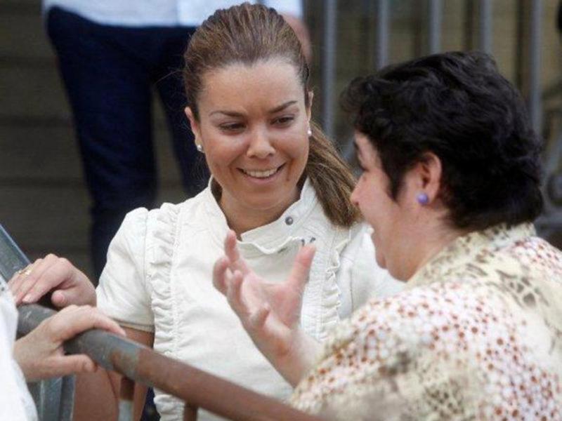 María José Campanario rompe su silencio tras ser condenada