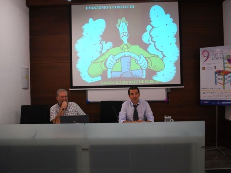 Más del 80% de los conflictos sometidos a mediación culmina en acuerdo entre las partes, tema tratado hoy en los cursos de verano de la UPO