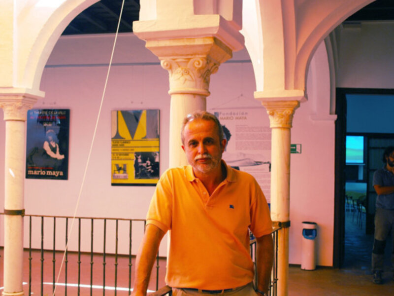 "Los romanos creían que los muertos más peligrosos eran los niños y las mujeres fallecidas en el parto", según el profesor Desiderio Vaquerizo durante los cursos de verano de la UPO