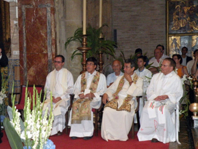 Felicitaciones y Salutación a la Abuela de Triana 2011