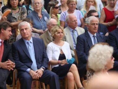 La Duquesa de Alba podría casarse en septiembre en el palacio de dueñas de Sevilla