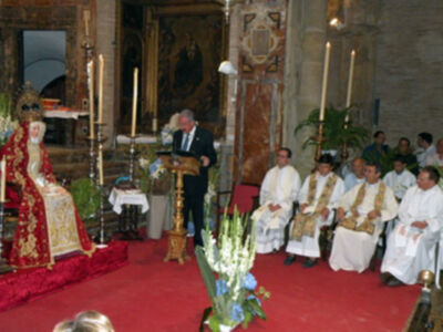 Terminaron las fiestas más representativas del popular barrio de Triana