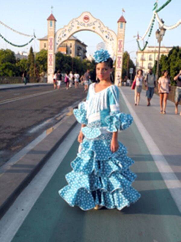 Terminaron las fiestas más representativas del popular barrio de Triana