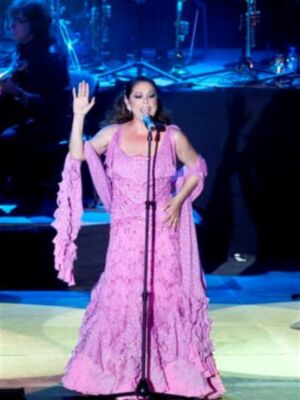 Isabel Pantoja cumplió 55 años el 2 de agosto y debutara pronto en Telecinco