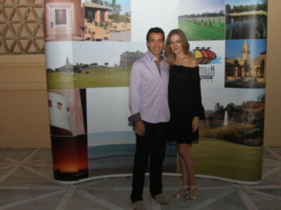 Gala Benéfica en beneficio de la Asociación Española contra el Cáncer