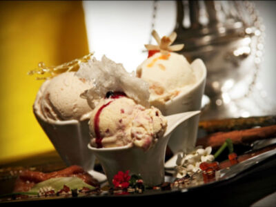 Crema vaticana; homenaje a la visita de S.S. Benedicto XVI y a la JMJ