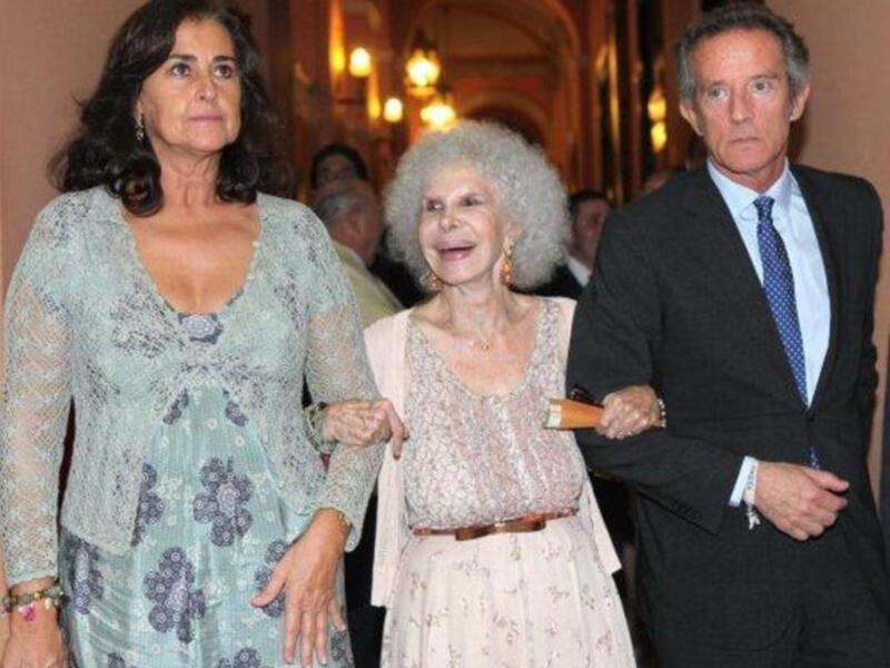 Confirmado la duquesa de alba se casara en septiembre en Sevilla