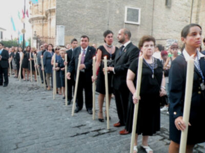 Procesión de la Virgen de los Reyes, Patrona de la archidiócesis de la Capital Hispalense