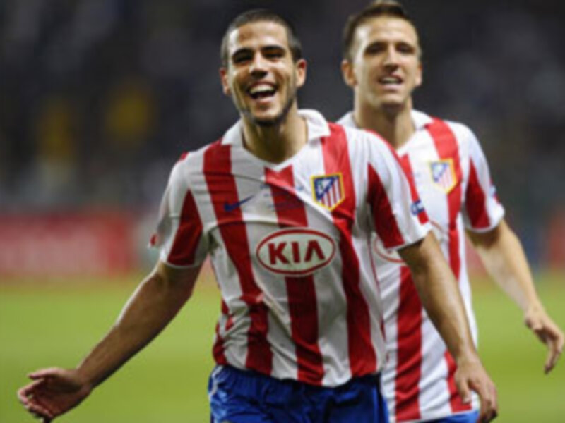 Domínguez, Botía y Montoya, novedades en la lista de Del Bosque
