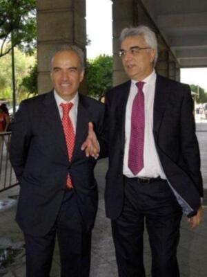 Ortega Cano sigue en silla de ruedas y tendrá que ser operado de nuevo el 14 de septiembre en Sevilla, esta vez de colon