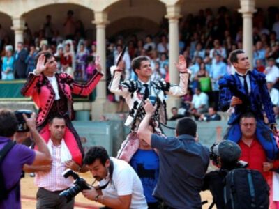 Corrida Goyesca