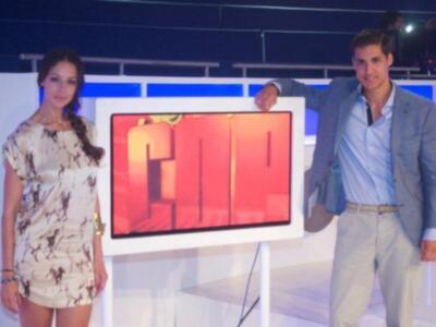 Eva González regresa a se llama copla  en su quinta temporada a canal sur televisión 