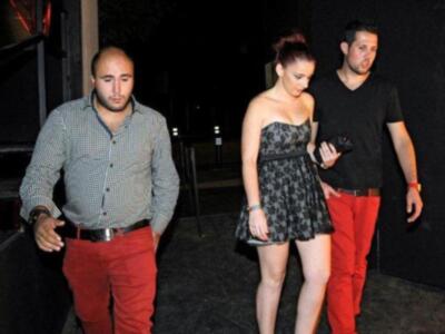 Jessica Bueno y Kiko Rivera inseparables