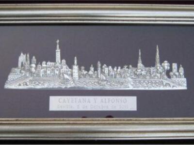 Regalos de boda de la duquesa de alba 