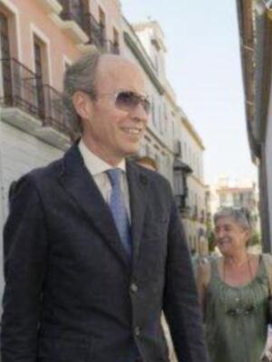 Victorio y Luchino diseñadores del vestido de novia de la Duquesa de Alba