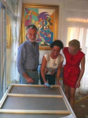 Regalos de boda de la duquesa de alba 