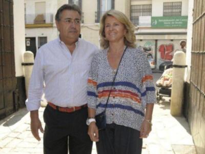 Despedida de soltera de la Duquesa de Alba el domingo