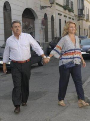 Despedida de soltera de la Duquesa de Alba el domingo