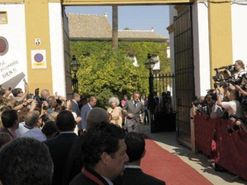 Todos los invitados al enlace del año