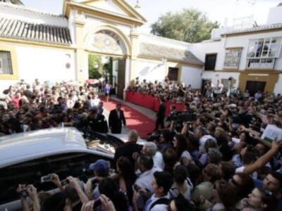 Todos los invitados al enlace del año