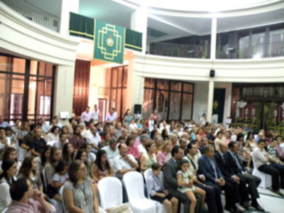 Audiovisual con el titulo Sentimiento Cofrade, vivencia de un año de vida, en la Hermandad de la Vera-cruz de Alcalá del Río