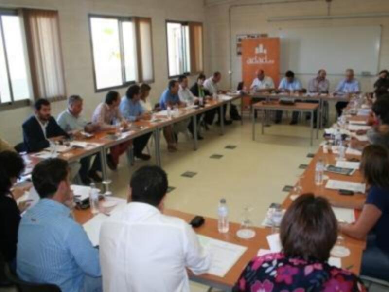El Consejo Territorial de ADAD aprueba 14 nuevos proyectos LiderA que generarán casi 4.000.000 de inversión en la comarca 