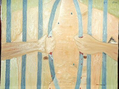 Lienzos de Jesús González González