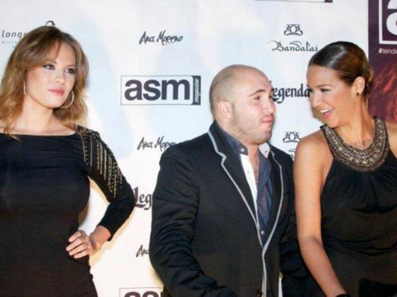 Jessica Bueno y Kiko Rivera, inseparables en Sevilla
