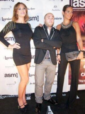 Jessica Bueno y Kiko Rivera, inseparables en Sevilla