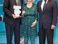 Premio a la Excelencia en la Cultura en el VIII Premios Solana