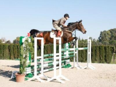 Comienza el Campeonato de Saltos de Andalucía‏