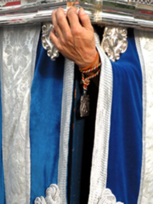 Procesión de la Virgen de la Sierra en Sevilla&#8207;