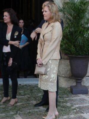 Cary Lapique y Ana Gamazo de boda en Sevilla 