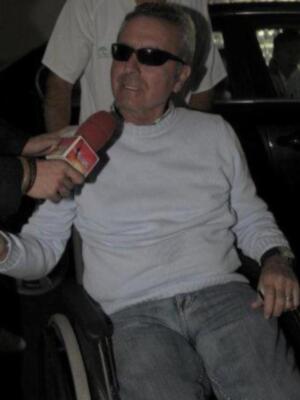 José Ortega Cano ingresa en un hospital de Sevilla para ser intervenido del colon