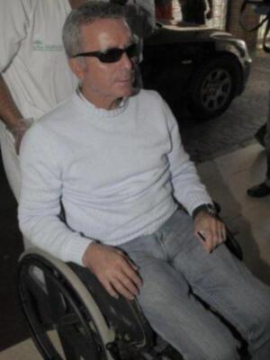 José Ortega Cano ingresa en un hospital de Sevilla para ser intervenido del colon