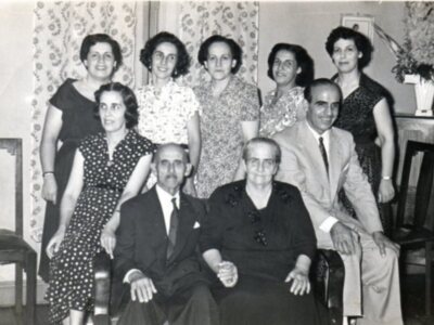El mar que nos trajo(Chipiona)