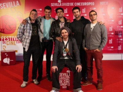 Los Grafitis de Diamond Inside dan color a la cuarta jornada del festival de cine europeo