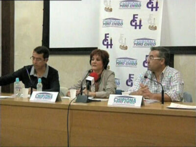 Izquierda Unida insiste en la creación de una empresa municipal agraria para unir a los pequeños agricultores (Chipiona)