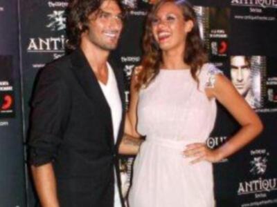 Gran excusiva de HOLA! Kiko Rivera Pantoja y Jessica Bueno esperan su primer hijo