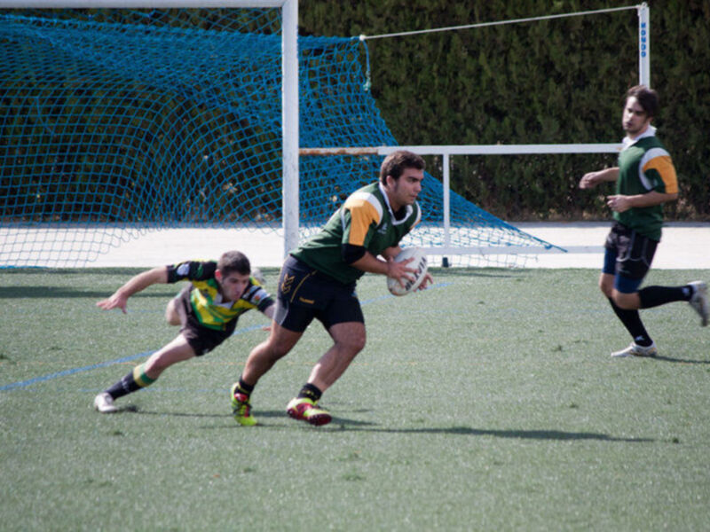 Con el objetivo de sumar antes de un nuevo descanso en Regional Andaluza Sénior de Rugby