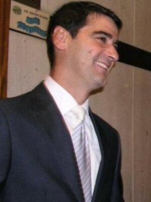 Jesulín de Ubrique, improvisado y risueño fotógrafo, homenajeado en Coria (Cáceres) por los mayorales y trabajadores del campo bravo