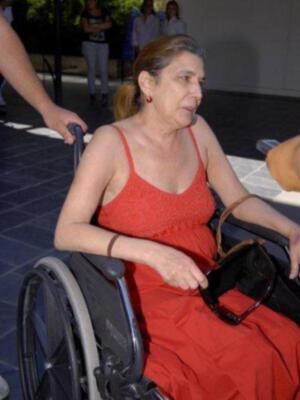 Belén Ordoñez de nuevo ingresada en Madrid