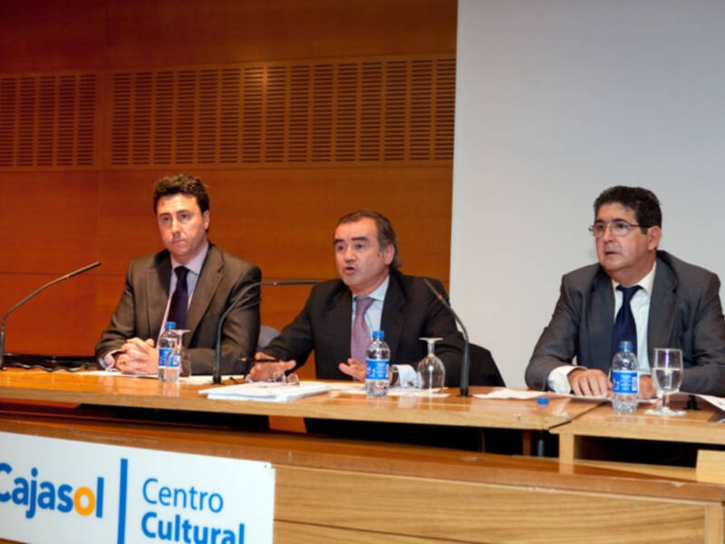 El Colegio de Abogados crea un Foro de Derecho Concursal y estudia la reforma de la Ley Concursal que entrará en vigor con el nuevo año