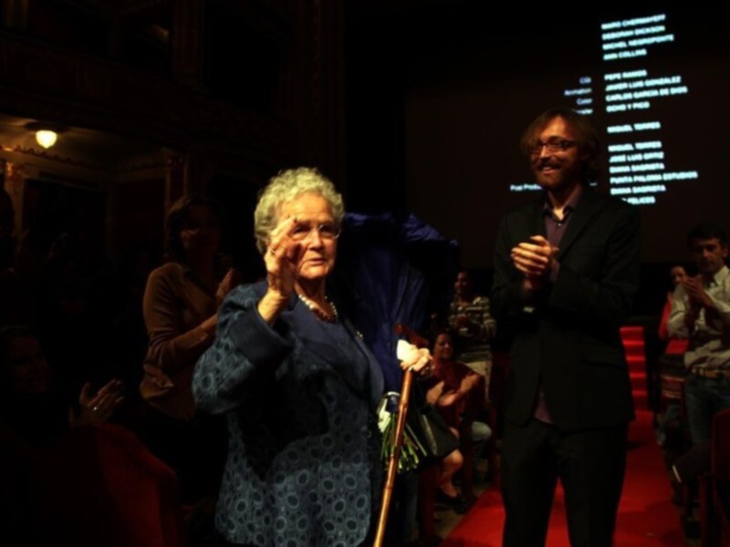 Cine joven Made in Andalucía 