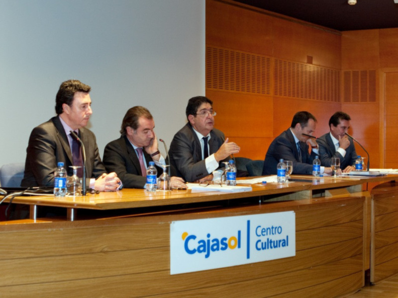 El Colegio de Abogados crea un Foro de Derecho Concursal y estudia la reforma de la Ley Concursal que entrará en vigor con el nuevo año
