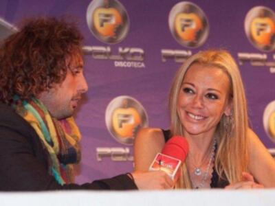 Belén Esteban recibe un homenaje en Córdoba por sus diez años en televisión, muy arropada por sus fans