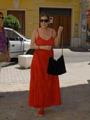 Belén Ordoñez de nuevo ingresada en Madrid