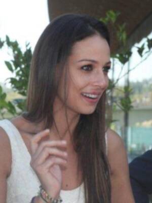 Eva González celebro su 31 cumpleaños el sábado 5 de noviembre trabajando en canal sur tv