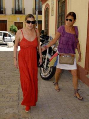 Belén Ordoñez de nuevo ingresada en Madrid