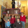 El Nazareno de la Bondad visito el Hospital de la Macarena